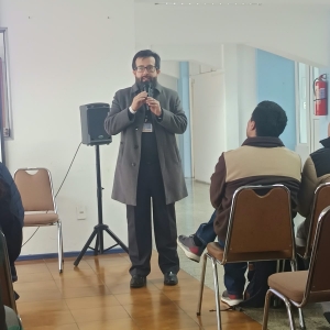 Encuentro de Centros de Estudiantes de la Diócesis San José